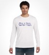 Hebrew "Hero of Israel"  Shirt