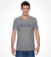 Hebrew "Hero of Israel"  Shirt