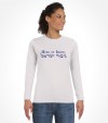 Hebrew "Hero of Israel"  Shirt