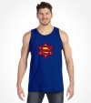 Super Jew Funny Jewish Israel Action-Hero Shirt