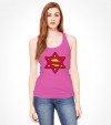 Super Jew Funny Jewish Israel Action-Hero Shirt