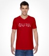 Hero of Israel Hebrew Shirt