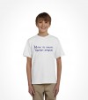 Made In Israel Hebrew Shirt