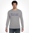 Made In Israel Hebrew Shirt