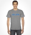 Shalom Haver Israel Hebrew Shirt