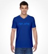 Shalom Haver Israel Hebrew Shirt