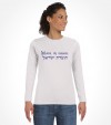 Made In Israel Hebrew Shirt