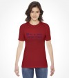 Made In Israel Hebrew Shirt