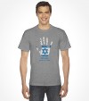 Supporting Israel is in my DNA Shirt