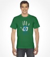 Supporting Israel is in my DNA Shirt