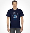 Supporting Israel is in my DNA Shirt