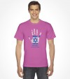 Supporting Israel is in my DNA Shirt