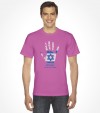 Supporting Israel is in my DNA Shirt