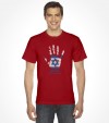 Supporting Israel is in my DNA Shirt