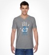 Supporting Israel is in my DNA Shirt