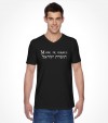 Made In Israel Shirt