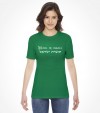 Made In Israel Shirt