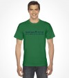 Jewish Breslov Saying - "Smile - It's ALL For Good" Shirt