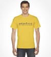 Jewish Breslov Saying - "Smile - It's ALL For Good" Shirt