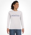 Jewish Breslov Saying - "Smile - It's ALL For Good" Shirt