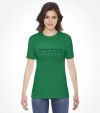 Jewish Breslov Saying - "Smile - It's ALL For Good" Shirt