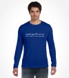 Give a Smile Jewish Hebrew Shirt