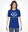 Krav Maga Wings - Israel Close Combat Training Hebrew Shirt