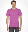 "In the Beginning" - Hebrew Bible Quote Shirt