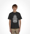 Lucky Hamsa Hand Shirt