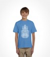 Lucky Hamsa Hand Shirt