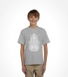 Lucky Hamsa Hand Shirt