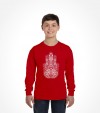 Lucky Hamsa Hand Shirt