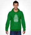 Lucky Hamsa Hand Shirt