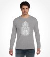 Lucky Hamsa Hand Shirt