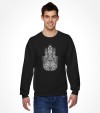 Lucky Hamsa Hand Shirt