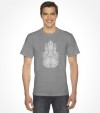 Lucky Hamsa Hand Shirt