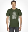 Lucky Hamsa Hand Shirt