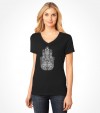 Lucky Hamsa Hand Shirt