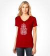 Lucky Hamsa Hand Shirt