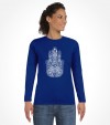 Lucky Hamsa Hand Shirt