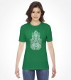 Lucky Hamsa Hand Shirt