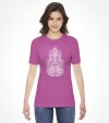 Lucky Hamsa Hand Shirt