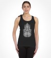 Lucky Hamsa Hand Shirt