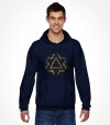 Star of David Evil Eye Shirt