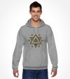 Star of David Evil Eye Shirt