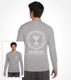 Mossad - Israel Special Operations Shirt