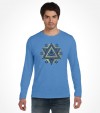 Star of David Evil Eye Shirt