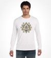 Star of David Evil Eye Shirt