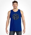 Star of David Evil Eye Shirt