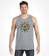 Star of David Evil Eye Shirt